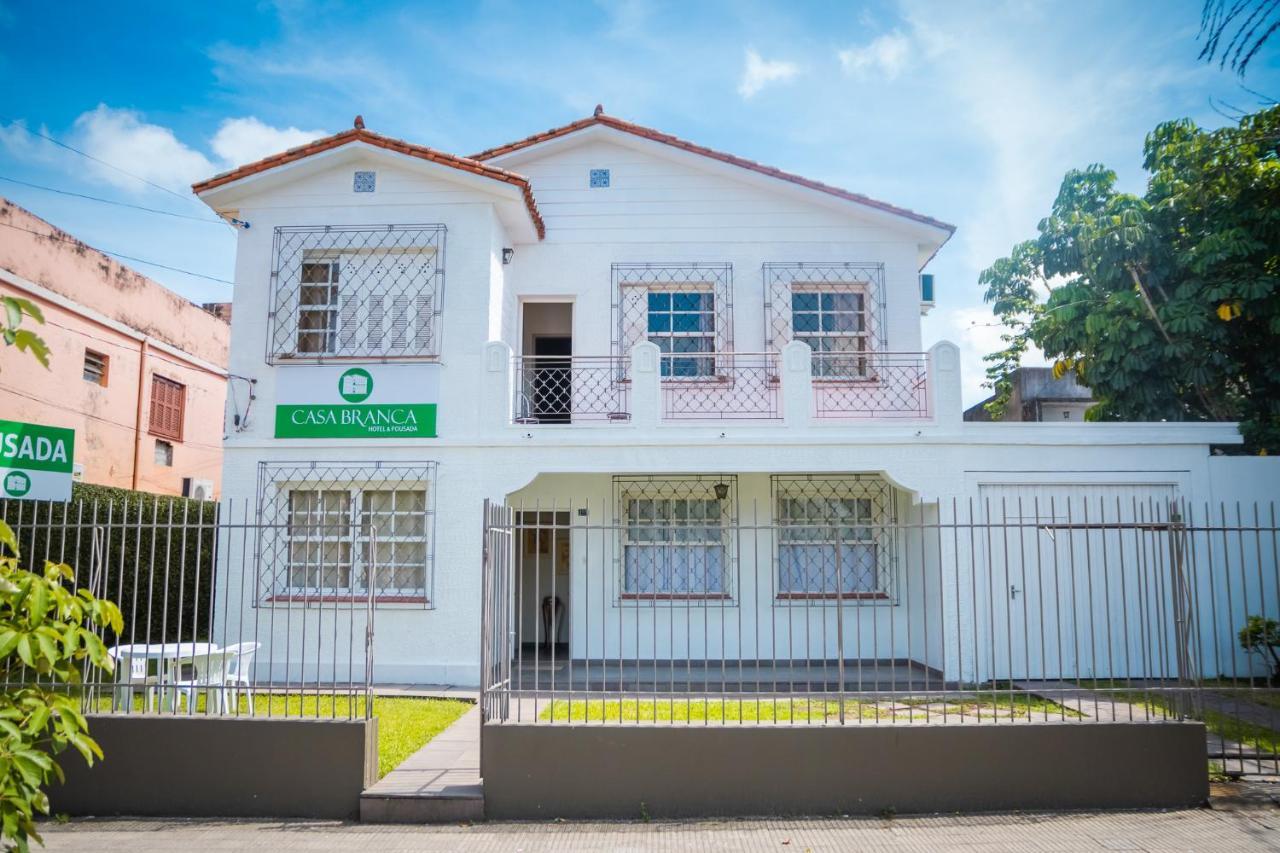 Casa Branca Uruguaiana